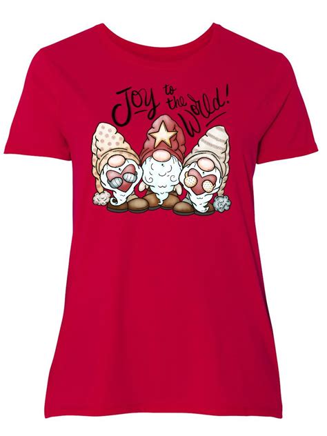 Get Your Quirky Gnome Fix with Our T-Shirt Collection
